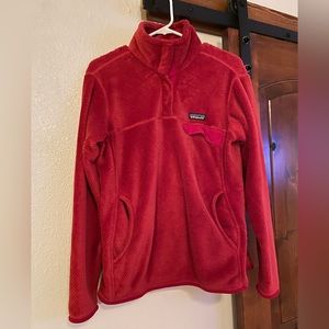 PATAGONIA Synchilla Retool Snap-T Pullover Jacket